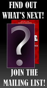 Sign Up for the Mailing List